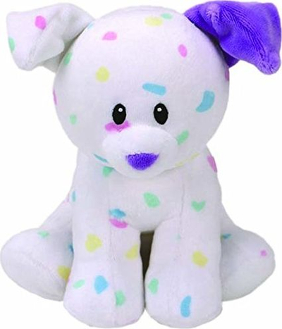 Lodër pelushi Sprinkles TY 7182014, 33cm, shumëngjyrëshe