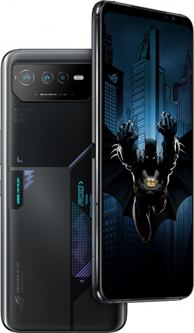 Telefoni ASUS ROG Phone 6D Batman Edition, 12GB RAM, 256GB, i zi