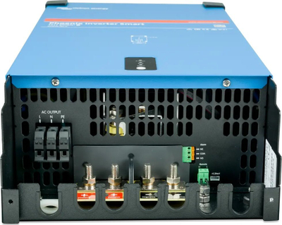 Inverter Victron Phoenix Inverter Smart 12/3000, 12V, 3000VA, blu
