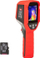 Рачна термална камера Uni-T UTi120S, екран 2.4", 32GB, црвена
