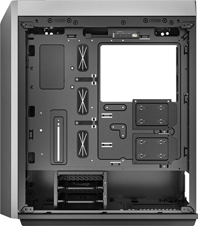 Kasë Deepcool CL500 4F ARGB, Midi Tower
