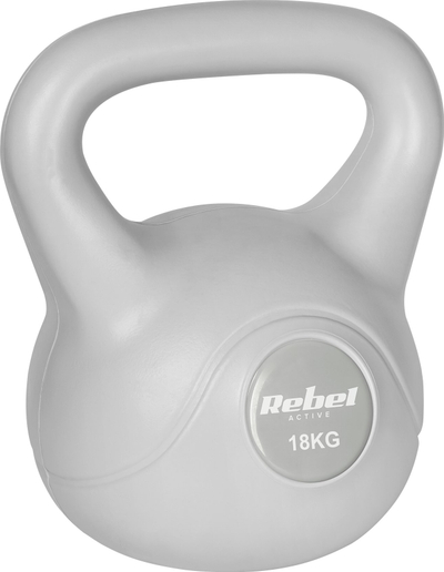 Top peshe REBEL ACTIVE, 20 kg, me bitum, gri