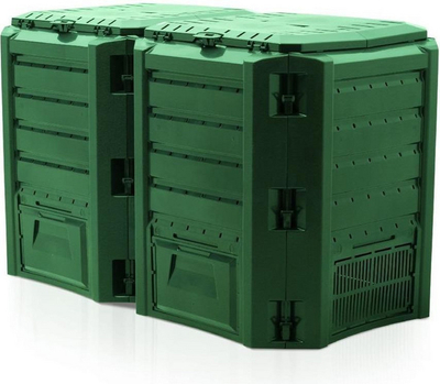 Kompostues Prosperplast Module Compogreen, 800L