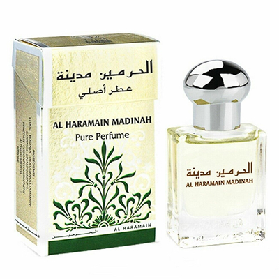 Vaj i parfumuari Al Haramain Madinah