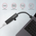 Мултипорт хаб AXAGON HMA-GL3A, USB 3.0 Тип A, Gbit LAN, 3x USB-A, читач на microSD, црн