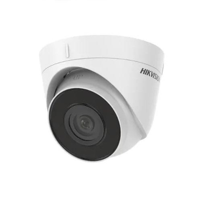 Kamerë sigurie Hikvision DS-2CD1323G2-I, 2MP Full HD, lente 2.8mm, IR 30m, IP67, e bardhë