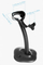 Stendë skaneri barkodi Inateck BCST-S, Goose Neck, hands-free, e zezë