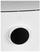 Fritezë ajri Xiaomi Smart Air Fryer 4.5L, smart, e bardhë