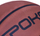 Top basketbolli Spokey Braziro 921075, rekreativ, portokalli