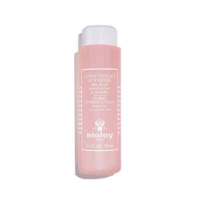 Floral Toning Lotion, 250ml