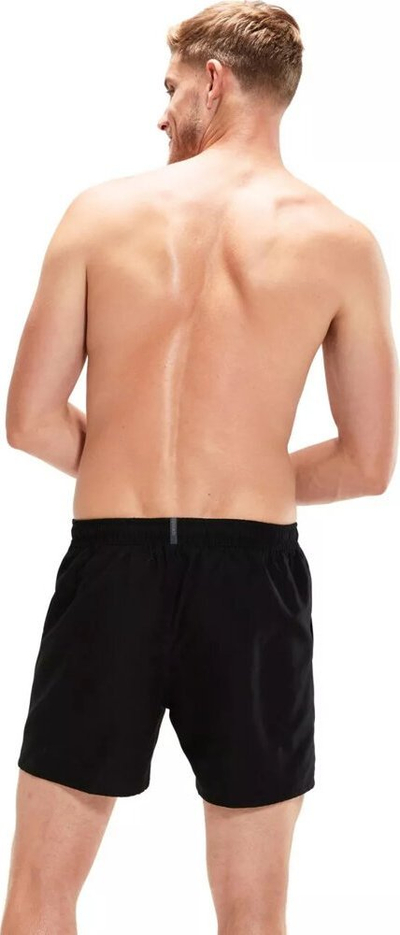 Shorc noti për burra Speedo Prime Leisure 16", poliestër, i zi