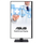 Monitor Asus HA2441A, 24", QHD, i zi