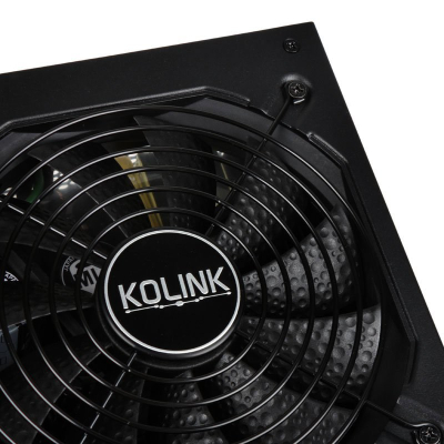Напојување Kolink Continuum 1050W, 80 Plus Platinum, модуларно, црно