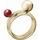 Unazë Calvin Klein Bubbly KJ9RJR14040, 52