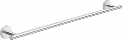 Mbajtëse peshqiri muri Gedy Eros Line, 60cm, krom