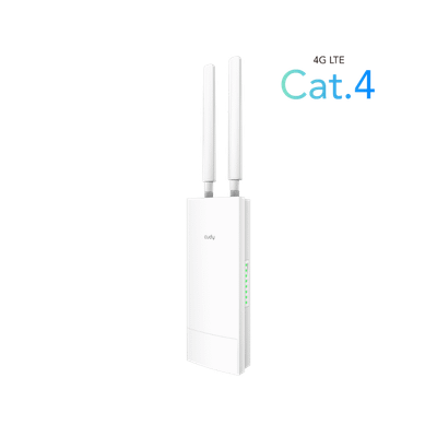 Outdoor 4G Cat 4 AC1200 Wi-Fi Router ( LT500 Outdoor )