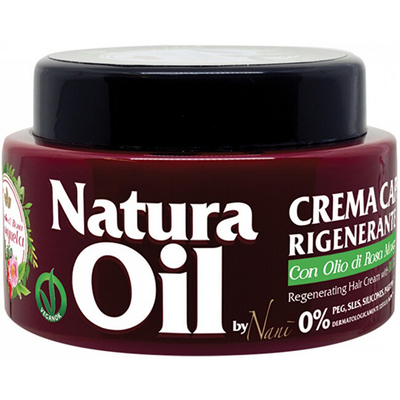 Krem rigjenerues për flokë Naní, 300 ml