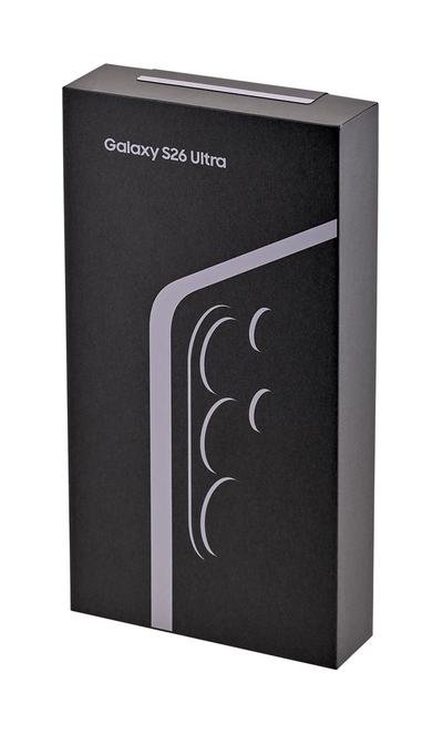 Telefoni Samsung Galaxy S26 Ultra, 6.9", Snapdragon 8 Elite, i bardhë