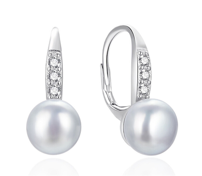 Vathë për femra Agato AGT-E093LW-P, të argjendtë