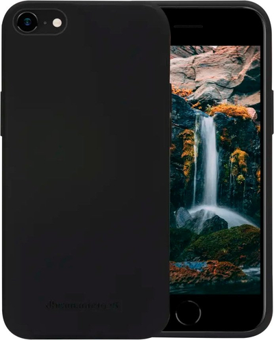 Mbështjellës telefoni Dbramante1928 Greenland për Samsung Galaxy A25, 6.5", plastikë e ricikluar, i zi