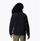 Xhup Columbia West Bend Fleece, jakë e lartë, material poliester, gri