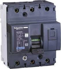 Ndërprerës qarku Schneider Electric, 3P C 50A AC NG125N (18638)