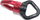 Swivel për aerial Tiguar KR2200, ngarkesa 28 kN, i kuq e zi