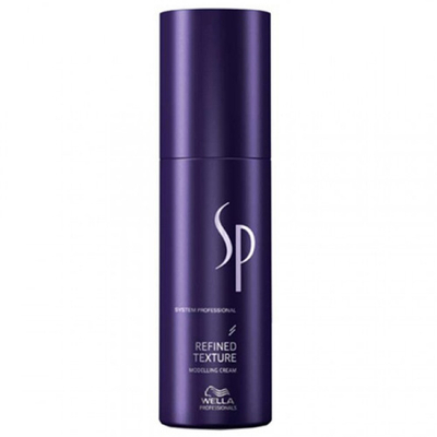 Krem për stilim flokësh Wella Professional SP Refined Texture 75 ml