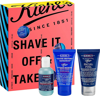 Подарочен сет Shave it Off & Take Off
