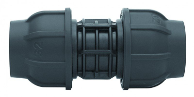 Zlaczka zaciskowa 20x20mm do PE - 130220