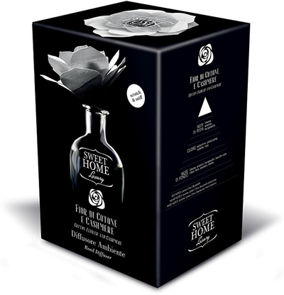 Shpërndarës arome Sweet Home Collection Cotton Flower & Cashmere, 250 ml