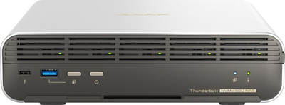 Server NAS QNAP TBS-H574TX, Intel Core i5-1340PE, 16GB RAM, i zi