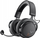 Kufje gaming Beyerdynamic MMX 200 Wireless, pa tela, over ear, të zeza