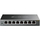 Switch rrjeti TP-Link TL-SG108S, 8 porta Gigabit, Layer 2, gri
