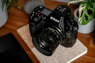 Objektiv Voigtlander Nokton Classic 35mm f/1.4, Nikon Z, i zi
