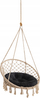 Jastëk ulëse Stork House Cushion Small, 65×65 cm, 8 cm trashësi, bezhë