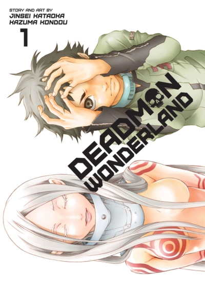 Deadman Wonderland Vol 1 - Jinsei Kataoka
