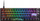 Tastierë mekanike Ducky One 3 RGB SF, Cherry MX Silver, me kabllo USB C, e zezë