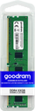 Memorie RAM GoodRam DDR4 GR3200D464L22/16G, 16GB, 3200MHz, CL22