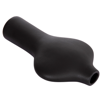 Dekor tavoline qeramike seri Arken 18x8x32Hcm (HM4621.02), zezë