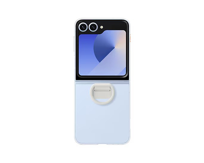 Mbështjellës për Samsung Galaxy Flip 6, transparent