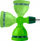 Shufër ujitje VERTO Spray Lance 10 Function 16, 40 cm, 10 mënyra spërkatje, jeshile