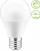 Llambë LED GTV LD-A60CM4-10W, E27, 10W 810lm 4000K, me sensor mikrondash dhe muzgu