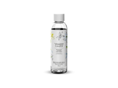 Shpërndarës arome Yankee Candle Signature Midnight Jasmine Reed, 200 ml