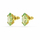 Vathë për femra Swarovski 5614453, të gjelbër/artë