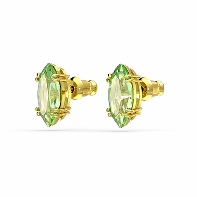 Vathë për femra Swarovski 5614453, të gjelbër/artë