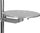 Antene jashtme TV Wiedyska Compact TV, DVB-T DVB-T2, omnidireksionale, gri