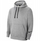 Bluzë me kapuç Nike Park 20 Fleece, për meshkuj, gri