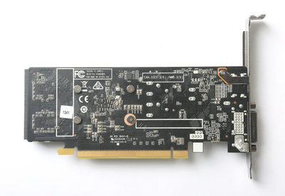 Kartelë grafike Zotac ZT-P10300A-10L NVIDIA GeForce GT 1030 2 GB GDDR5