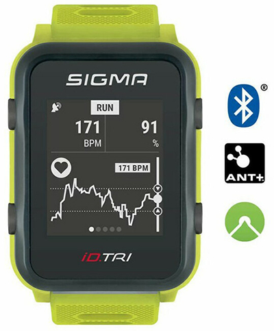 Orё e mençur Sigma iD.TRI 24270